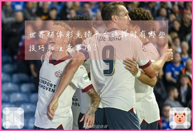 世界杯体彩竞猜平台选择时有哪些技巧和注意事项？