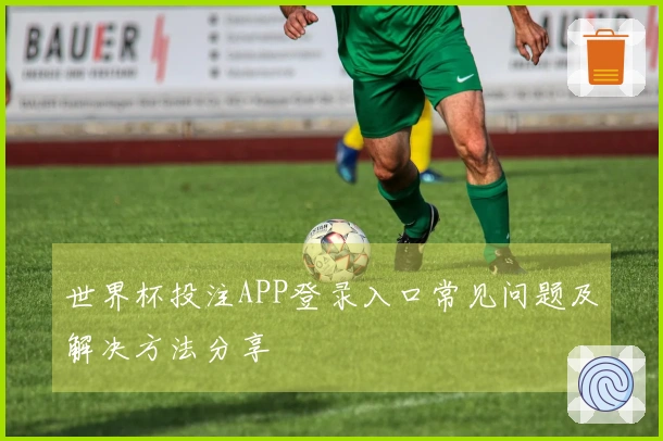 世界杯投注APP登录入口常见问题及解决方法分享